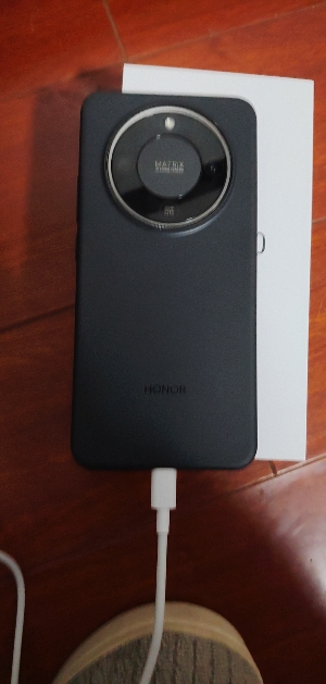 [手机]荣耀X70 12GB+512GB 幻夜黑 8300mAh青海湖大电池 5000万 OIS 超清防抖影像 支持无线反向充电 5G智能手机晒单图