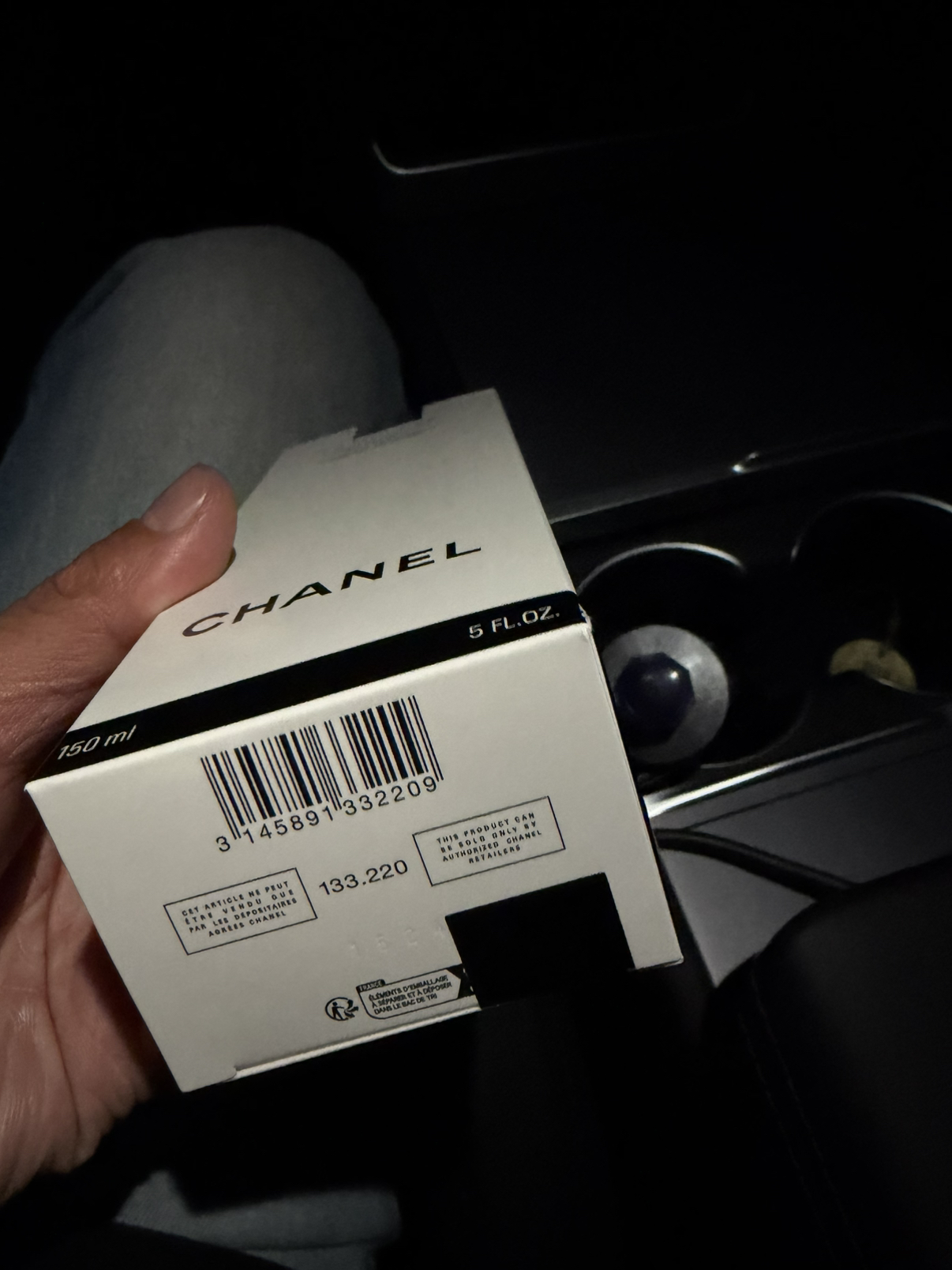 香奈儿(CHANEL)洗面奶 山茶花三合一温和泡沫洁面乳 新款深层清洁毛孔 温和保湿150ml晒单图