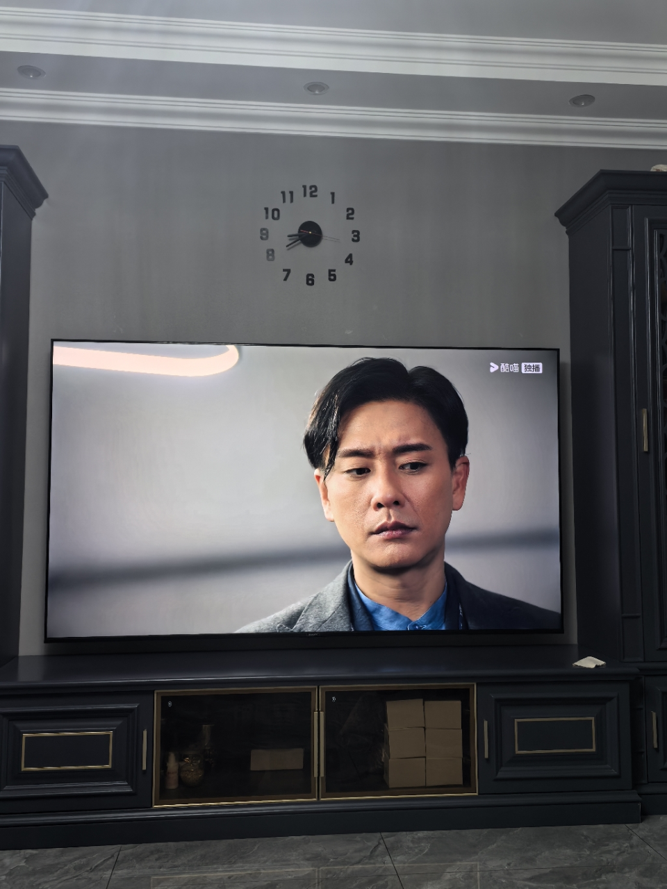 创维电视85A4F 85英寸电视机miniled 144Hz高刷2+64G 国家补贴20% 液晶4K超薄游戏 A4E+晒单图