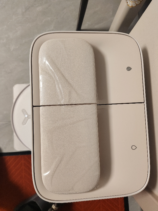 科沃斯新品T80S扫地机器人扫拖一体滚筒活洗自动清洗全自动洗地机智能家用官方旗舰正品 水箱版晒单图