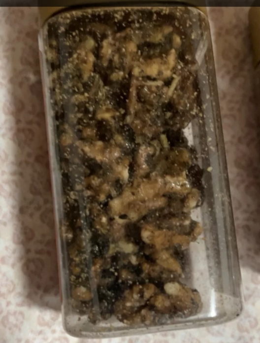 [姚生记] 琥珀大核桃仁蜂蜜味138g*3盒 休闲坚果办公室零食美味小吃罐装晒单图