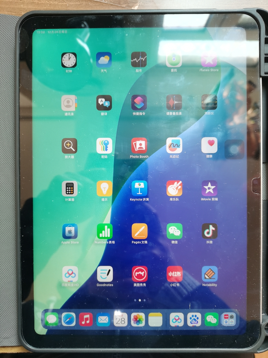 [平板]iPad 11代 256G 银色晒单图