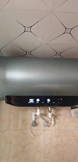 美的F6033-JE8Pro(HE)(Midea)免清洗电热水器60升家用3300W变频储水式水电分离除氯养肤洗晒单图