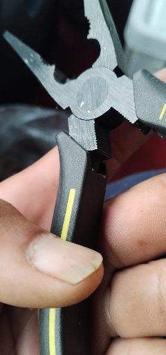 波斯(BOSI)钳王尖嘴钳(6