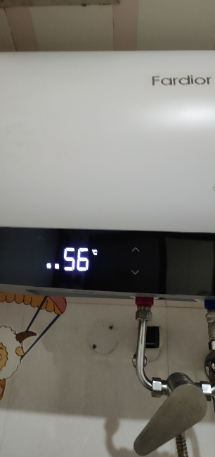 法迪欧电热水器F60-C33HDL3晒单图