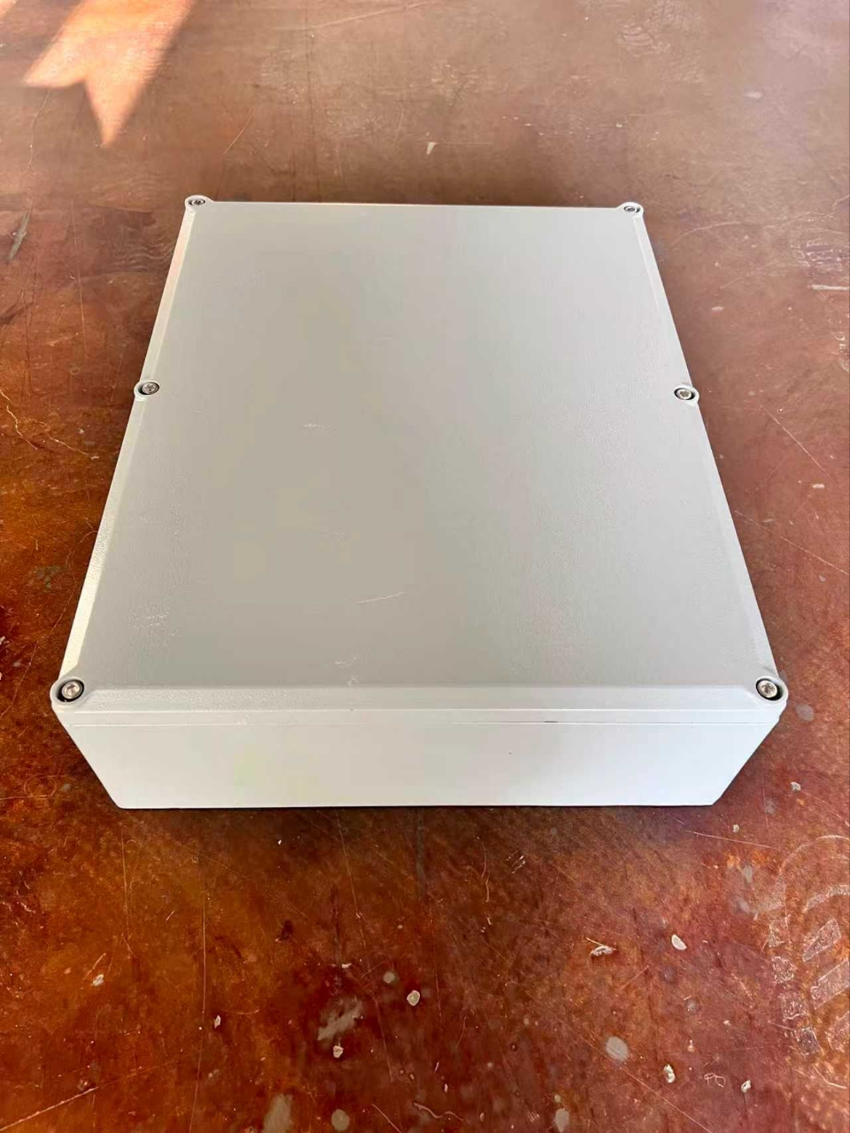 VUC 铸铝防水盒 500*400*150 个晒单图
