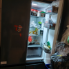 收纳师美菱460升超薄十字对开门冰箱 60CM超薄机身1级无霜净味家用大容量四开门电冰箱消费补贴BCD-460WP9CX晒单图