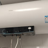 海尔(Haier)电热水器100升3300W变频速热健康抑菌洗安全防电墙安全节能一级能效GRC晒单图