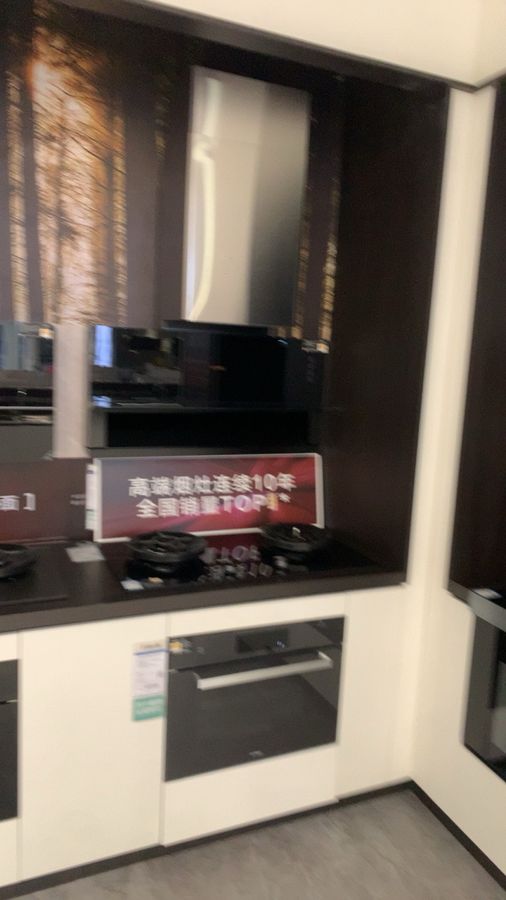 西门子欧式吸油烟机LC82F6PB9W晒单图