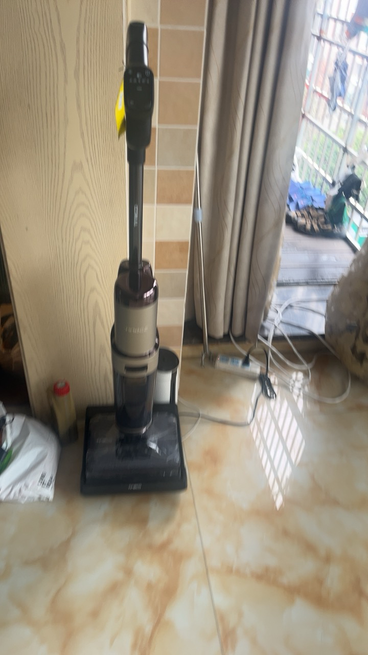 添可芙万洗地机Stretch Plus超能版[系列热卖170万+台]超薄躺平洗地机吸拖一体自动清洗晒单图