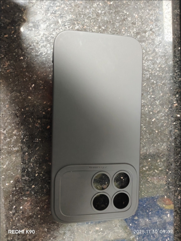 [手机]小米 REDMI K90 水蓝色 12GB内存 512GB存储新品手机自营旗舰店游戏拍照学生旗舰智能手机小米手机红米手机redmik90晒单图