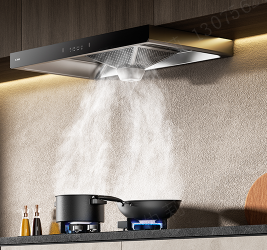 方太CXW-358-EH36T吸排抽油烟机22立方智能巡航风量顶吸欧式吸油机家用厨房品牌大功率吸力旗舰晒单图