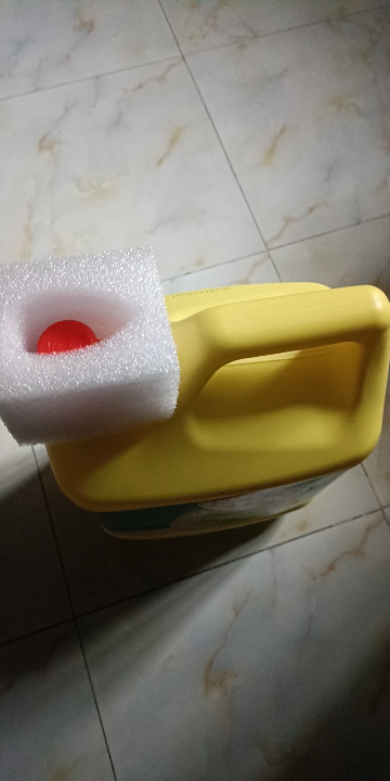 雕牌洗洁精4.68kg大桶近10斤装商用食堂餐饮家庭装家用厨房洗涤剂晒单图