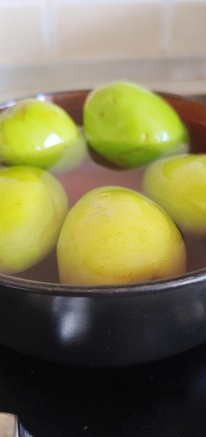 [熊猫鸟]云南大青枣 净重3斤 大果 单果70g+ 大青枣 清甜多汁晒单图