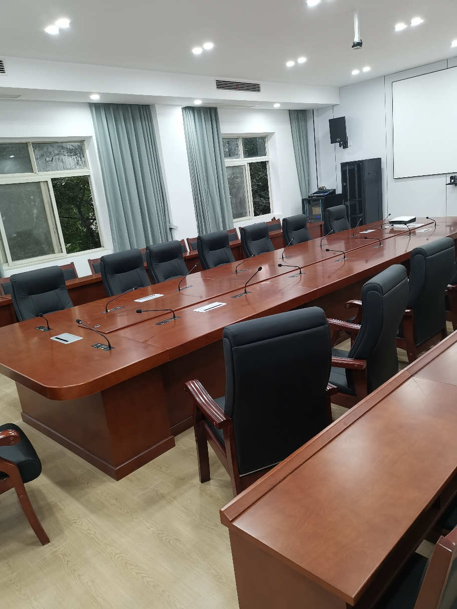 渝瑞坤 会议桌 3200*1400*760mm/张晒单图