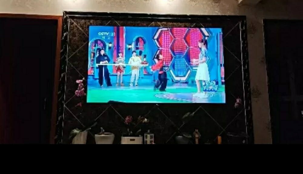 长虹电视75D66H 75英寸144Hz高刷 内置分舱回音壁 云帆AI大模型 4+64GB大内存4K平板液晶电视机晒单图