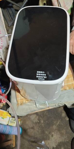 [厂家直销!]哈斯福 制氧机(器械) 带雾化1-5升流量可调节老人氧气机 孕妇通用90%吸氧机器 LL03晒单图