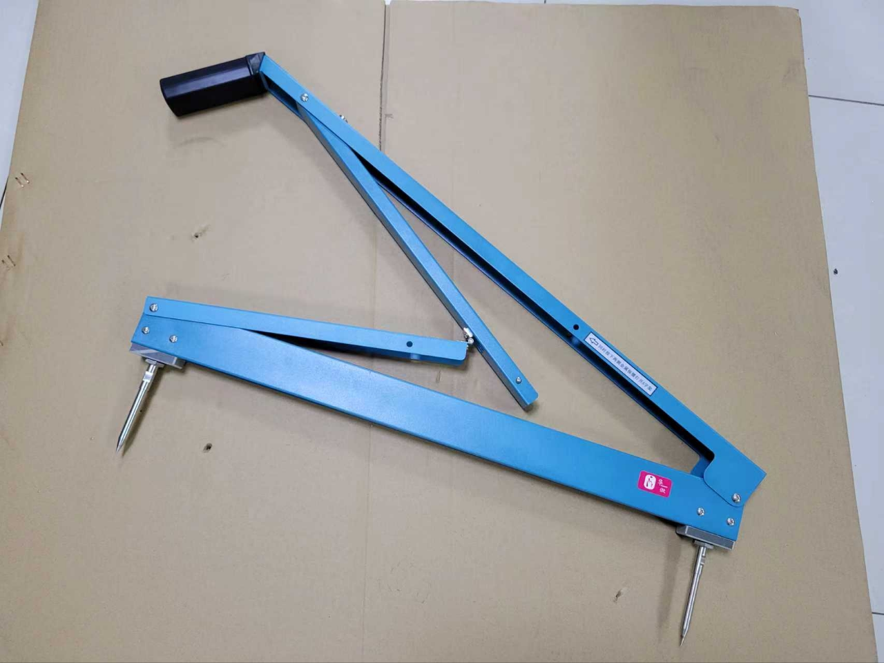 华傲,DTY-5000+电缆故障测试仪A字架,其他仪表仪器,配件晒单图