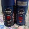 妮维雅NIVEA走珠止汗露 男士干爽魄力50ml 长效爽身抑汗晒单图