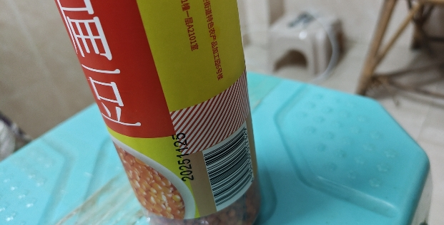 苏鲜生进口土耳其红扁豆520g晒单图