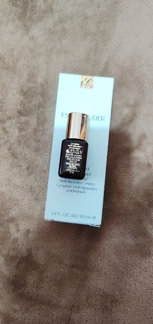 (Estee Lauder)雅诗兰黛特润修护肌透肌底精华露ANR抗皱 特润修护肌透精华露100ml+7ml晒单图