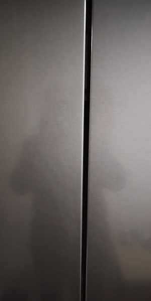 海尔(Haier)冰箱416升风冷无霜一级变频节能 冷藏三档分区变温法式多门冰箱晒单图