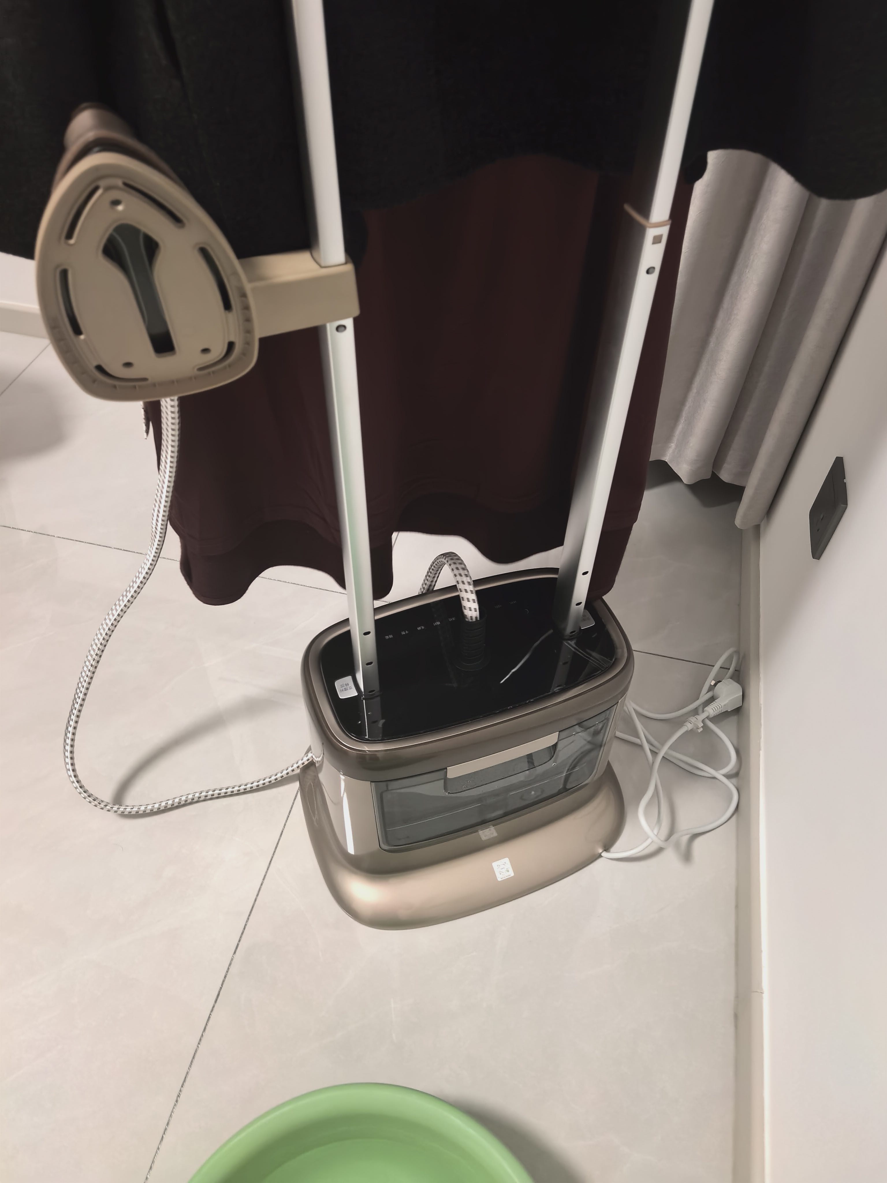 莱克(LEXY)挂烫机GT702晒单图