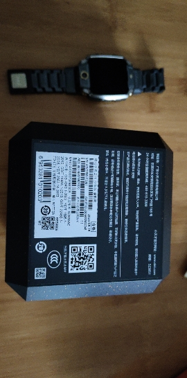 [智能手表]小天才电话手表Z11少年版墨韵黑 青春系统儿童智能手表高清视频4G全网通楼层定位健康检测防水正品新旗舰礼物晒单图