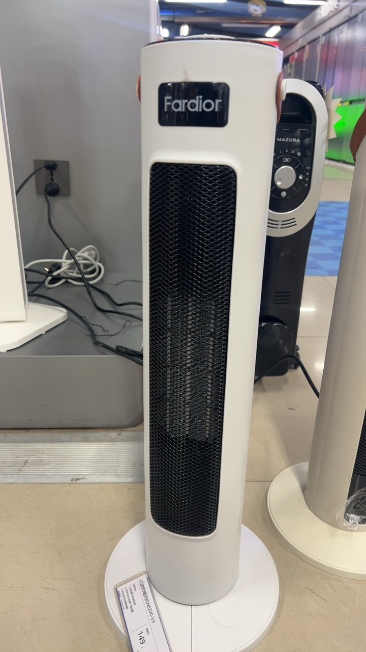 法迪欧机械款塔式暖风机-NE200-V3晒单图