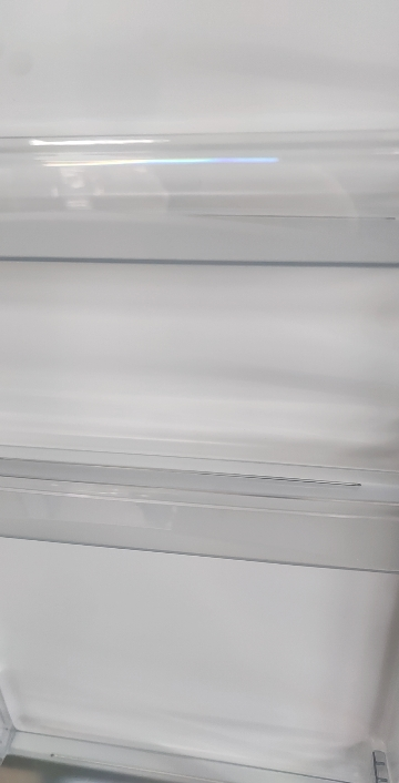 澳柯玛风冷无霜三门冰箱bcd-201wmg晒单图