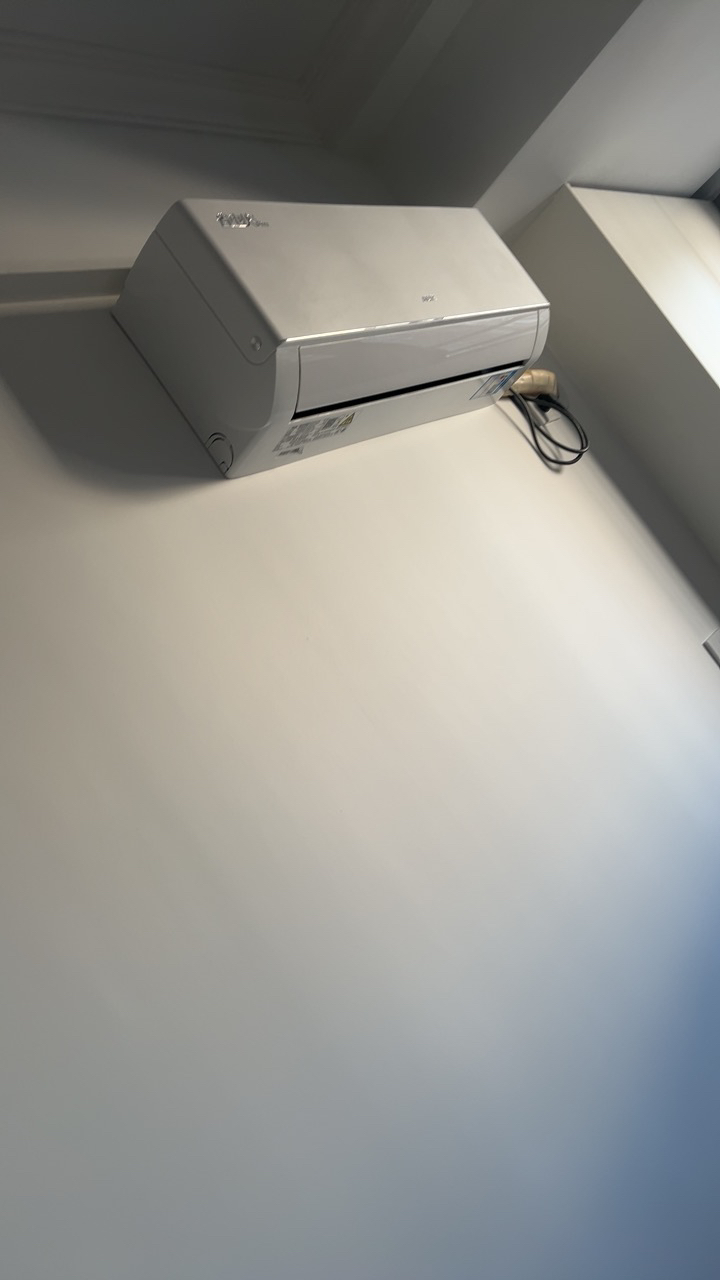 奥克斯(AUX)大1.5匹 省电侠Pro 新一级能效 国家补贴 家用变频冷暖两用 挂壁式空调挂机35AES1(B1)晒单图