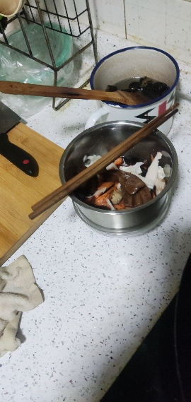 美的(Midea)微波炉家用小型平板式智能菜单高效速热一键解冻杀菌除味易清洁内胆宝宝辅食菜单[新品M2C]20L晒单图