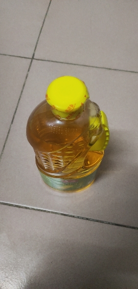 鲁花压榨特香玉米胚芽油1.6L 食用油 非转基因 物理压榨晒单图
