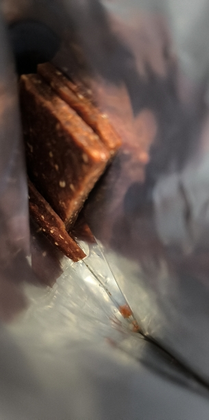 苏小萃高蛋白猪肉脯干(蜜汁味+香辣味+原味)100g*3袋装多口味网红靖江特产休闲零食小吃晒单图