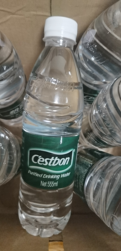 怡宝纯净水-555ml*6瓶 会议活动饮用水晒单图