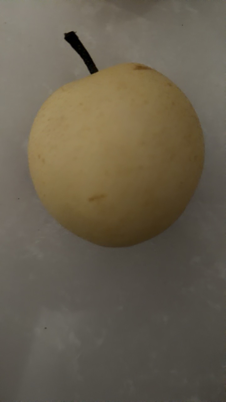 [苏鲜生]精品皇冠梨 新鲜水果 松脆多汁 净重3斤 单果250g以上晒单图