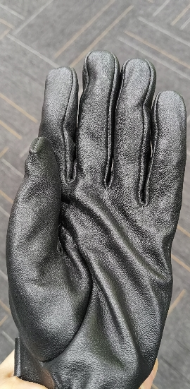 约盾 羊皮手套晒单图