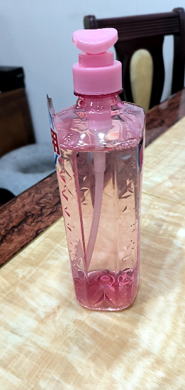 立白APG薄荷洗洁精1kg*2瓶轻松去油腻食品用果蔬餐盘放心洗晒单图