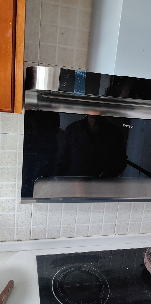 法迪欧油烟机顶侧双吸22m³爆炒大吸力油烟机CXW-268-J9017R晒单图