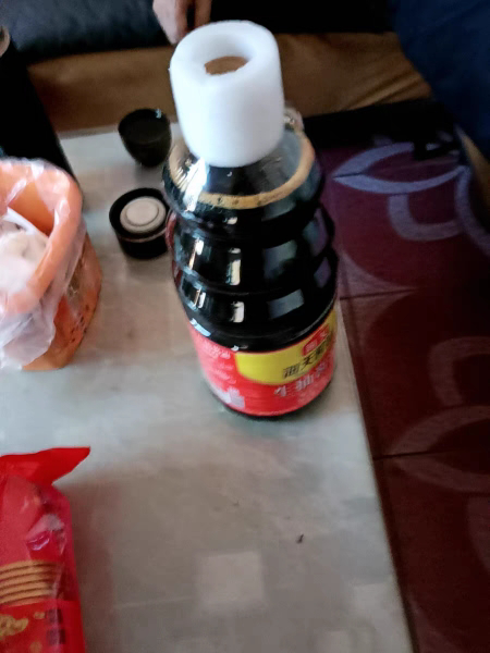 海天酱油 生抽酱油1.9L装 调味料 商用家用生抽 炒菜凉拌提鲜酿造酱油晒单图