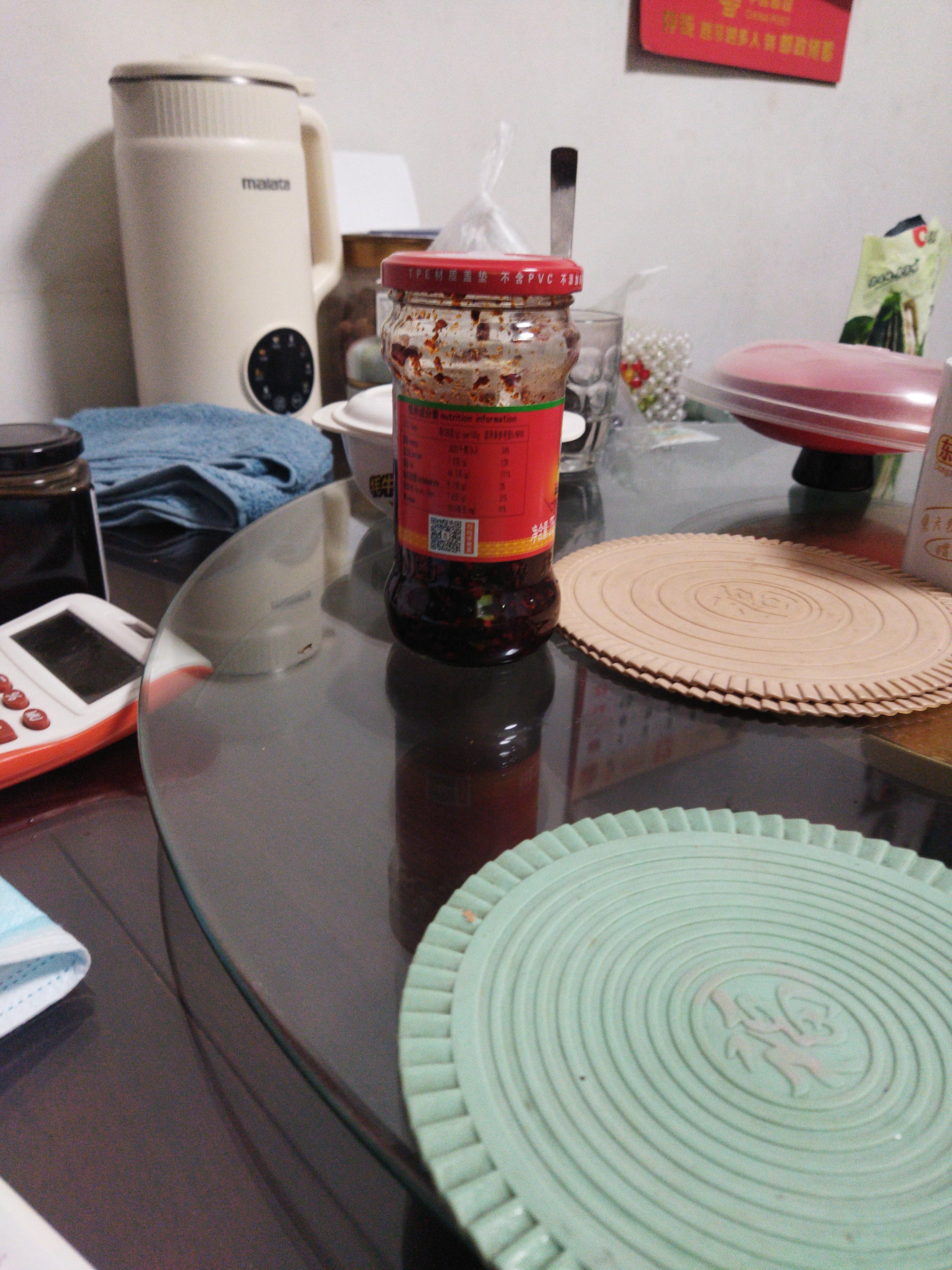 老干妈油辣椒275g*2瓶装香辣酱油辣子调料拌面拌饭贵州花生辣椒酱晒单图