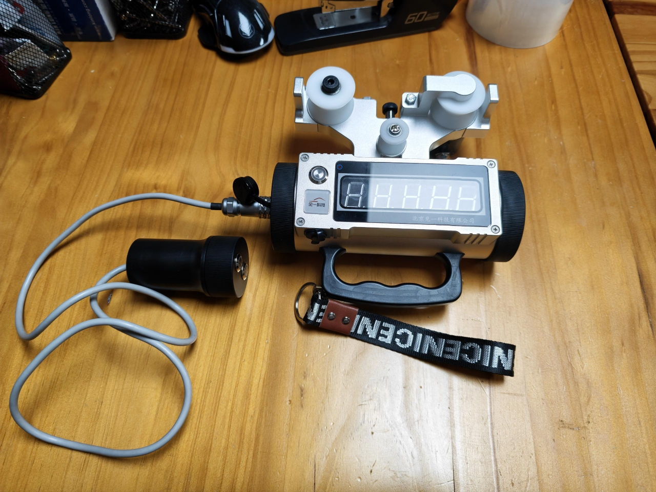 见一科技 手持式吊弦安装定位装置 JY-ZG-A 个晒单图