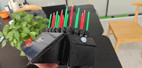 见一科技 电击装置警示器 JY-DC-V1.0 个晒单图