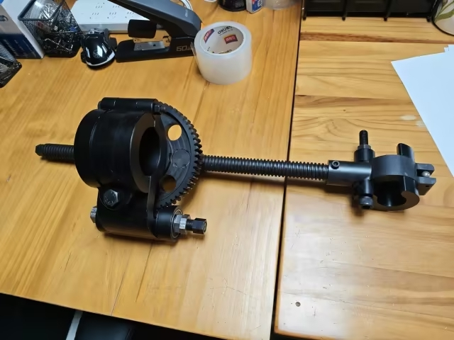 见一科技 涡轮式接触网承力索缓线器 JY-ZG-C 个晒单图