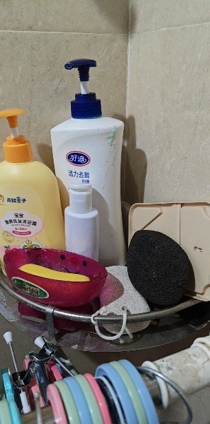 好迪 活力去屑洗发水750ml(营养滋润型洗发露正品)晒单图