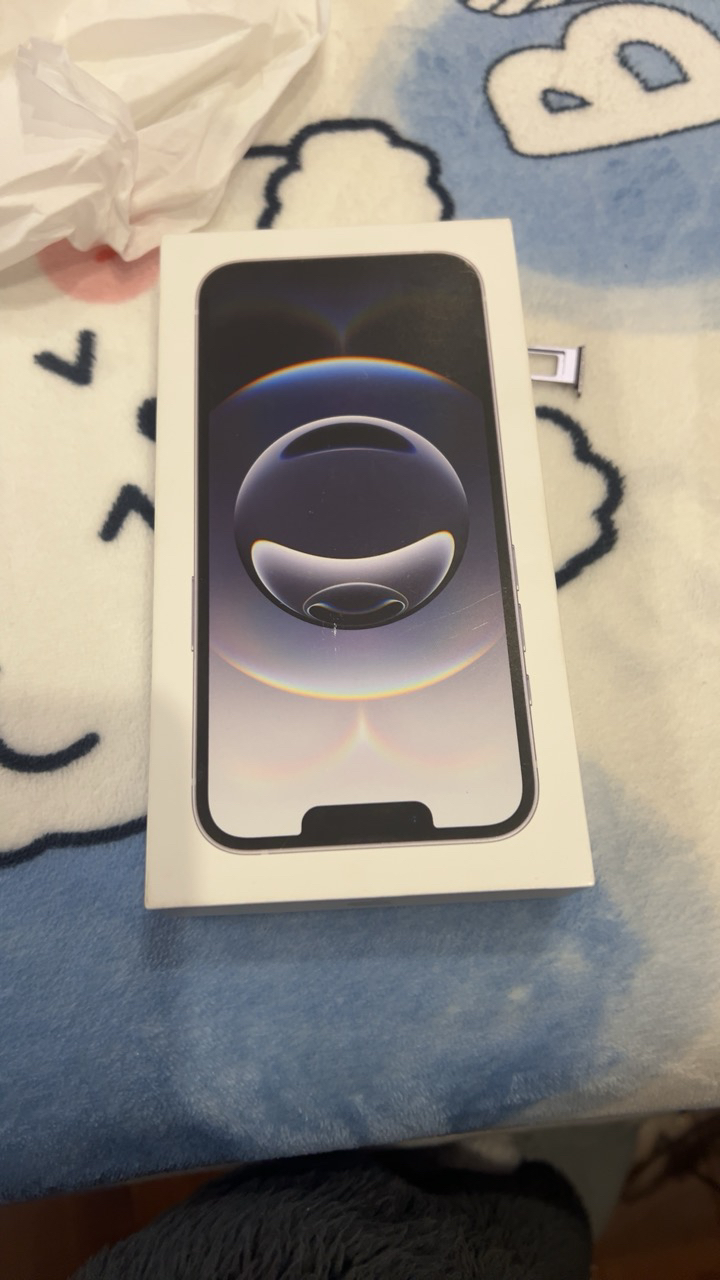 MD2C4CH/A Apple iPhone 16e(A3410) 128G 白色 移动联通电信5G手机晒单图