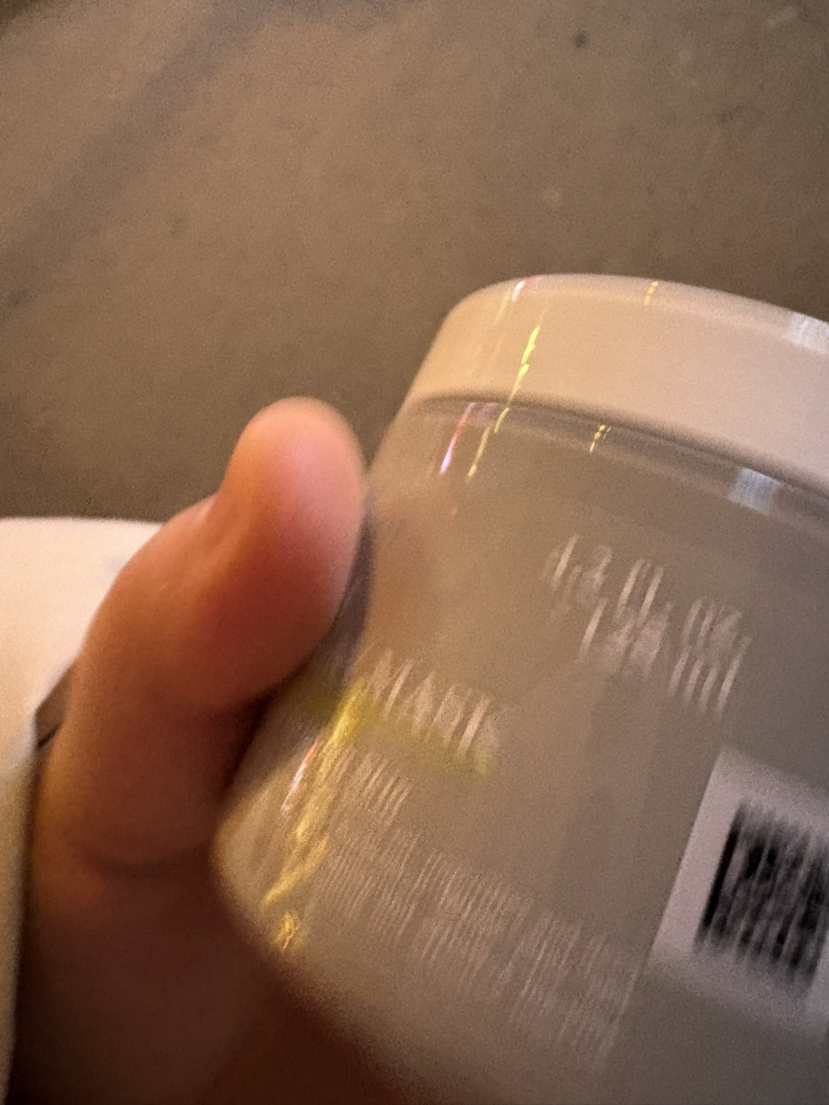 科颜氏(Kiehl's)白泥面膜 亚马逊白泥净致面膜温和清洁 黑头 控油保湿 亚马逊白泥面/膜125ml晒单图