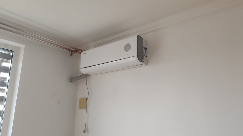 TCL空调 1.5匹 宁翼 AI节能 智柔风 冷暖空调挂机 KFR-35GW/RD2Ka+B1晒单图