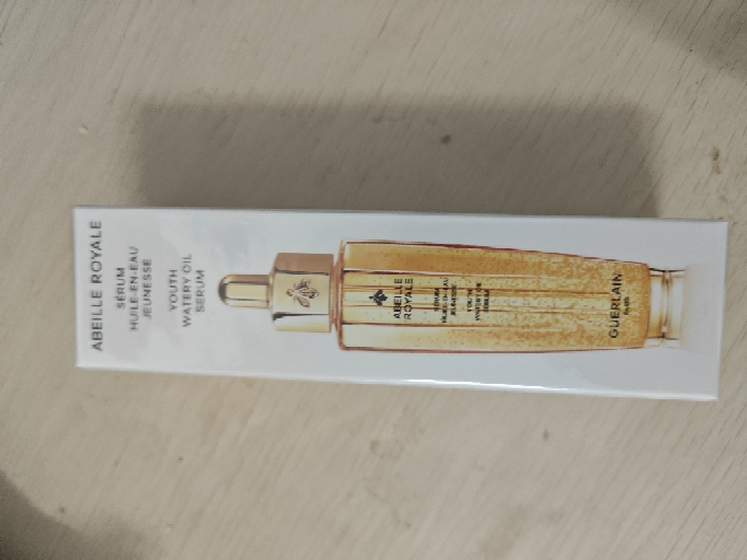 娇兰(GUERLAIN)复原蜜帝皇蜂姿紧致佳人黄金修护复原蜜精华保湿补水复原蜜50ML晒单图