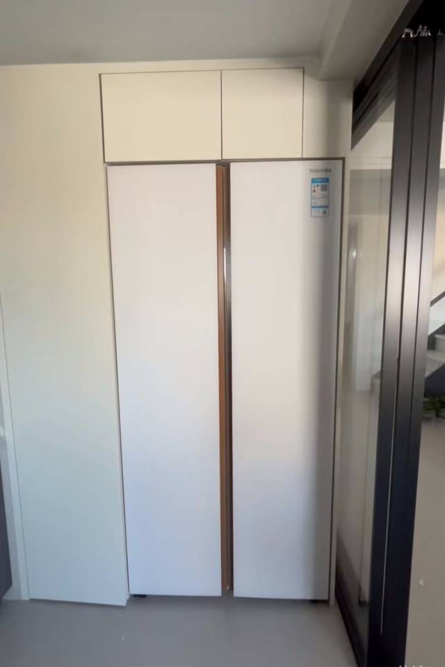 东芝冰箱GR-RS637WI-PG1B3富士白晒单图